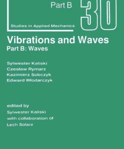 Vibrations and Waves (Part B: Waves): Vibrations and Waves (Part B: Waves) eBook