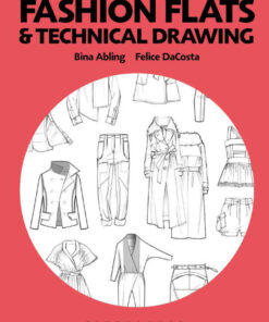 Fashion Flats and Technical Drawing: - with STUDIO eBook