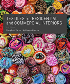 Textiles for Residential and Commercial Interiors eBook