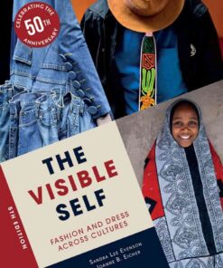 The Visible Self: Fashion and Dress Across Cultures - with STUDIO eBook