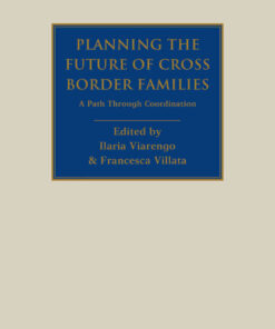Planning the Future of Cross Border Families: A Path Through Coordination eBook