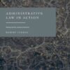 Administrative Law in Action: Immigration Administration eBook