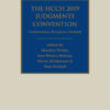 The HCCH 2019 Judgments Convention: Cornerstones, Prospects, Outlook eBook