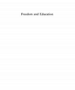 Freedom and Education: Fifty-first Annual Schoolmen's Week Proceedings eBook