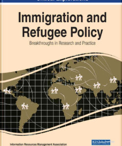 Immigration and Refugee Policy: Breakthroughs in Research and Practice eBook