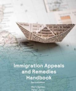 Immigration Appeals and Remedies Handbook eBook