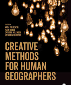 Creative Methods for Human Geographers eBook