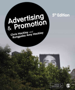 Advertising and Promotion, 5th Edition eBook
