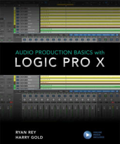 Audio Production Basics with Logic Pro X eBook