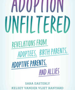 Adoption Unfiltered: Revelations from Adoptees, Birth Parents, Adoptive Parents, and Allies eBook