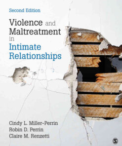 Violence and Maltreatment in Intimate Relationships, 2nd Edition eBook