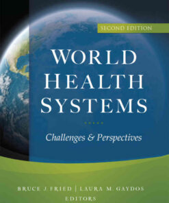 World Health Systems: Challenges and Perspectives eBook