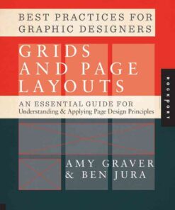Best Practices for Graphic Designers, Grids and Page Layouts eBook