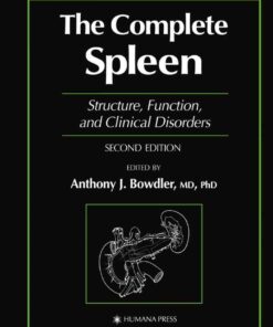 The Complete Spleen: Structure, Function, and Clinical Disorders eBook