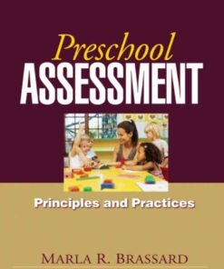 Preschool Assessment: Principles and Practices eBook