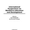 International Perspectives on Workforce Education and Development eBook