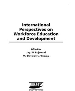 International Perspectives on Workforce Education and Development eBook