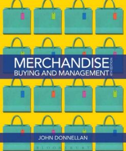 Merchandise Buying and Management eBook