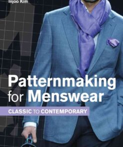 Patternmaking for Menswear: Classic to Contemporary eBook