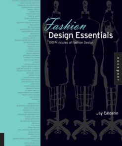 Fashion Design Essentials: 100 Principles of Fashion Design eBook