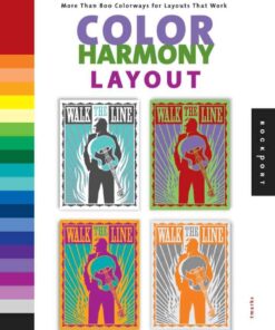 Color Harmony: Layout: More than 800 Color Ways for Layouts That Work eBook