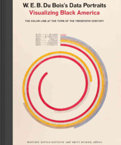 W. E. B. Du Bois's Data Portraits: Visualizing Black America eBook