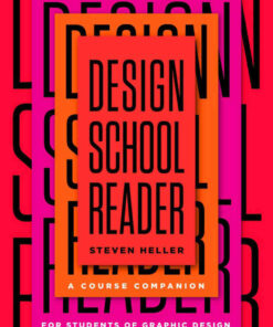 Design School Reader: A Course Companion for Students of Graphic Design eBook