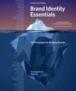 Brand Identity Essentials, Revised and Expanded: 100 Principles for Building Brands eBook