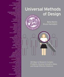 Universal Methods of Design, Expanded and Revised eBook