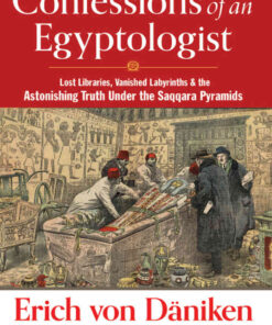 Confessions of an Egyptologist: Lost Libraries, Vanished Labyrinths & the Astonishing Truth Under the Saqqara Pyramids eBook