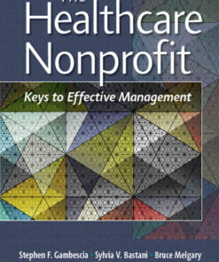 The Healthcare Nonprofit: Keys to Effective Management eBook