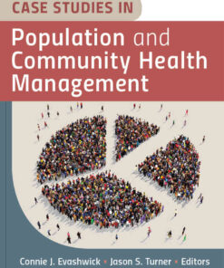 Case Studies in Population and Community Health Management eBook