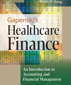 Gapenski's Healthcare Finance: An Introduction to Accounting and Financial Management eBook
