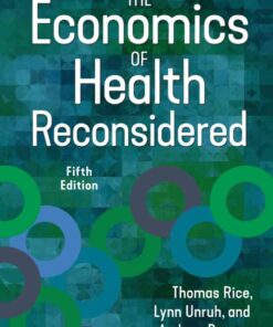 The Economics of Health Reconsidered, 5th Edition eBook