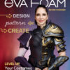 Cosplayer’s Ultimate Guide to EVA Foam: Design, Pattern & Create; Level Up Your Costumes & Props eBook