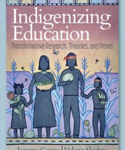 Indigenizing Education: Transformative Research, Theories, and Praxis eBook