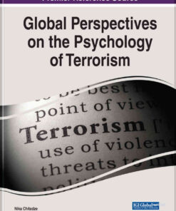 Global Perspectives on the Psychology of Terrorism eBook