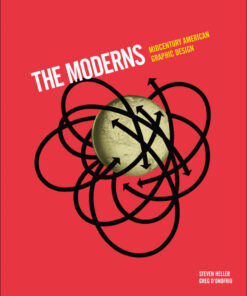 The Moderns: Midcentury American Graphic Design eBook