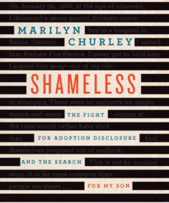 Shameless: The Fight for Adoption Disclosure and the Search for My Son eBook