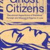 Ghost Citizens: Decolonial Apparitions of Stateless, Foreign and Wayward Figures in Law eBook