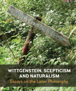 Wittgenstein, Scepticism and Naturalism: Essays on the Later Philosophy eBook