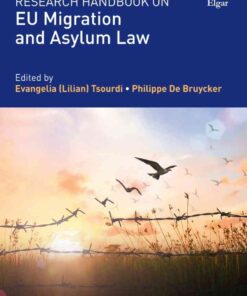 Research Handbook on EU Migration and Asylum Law eBook