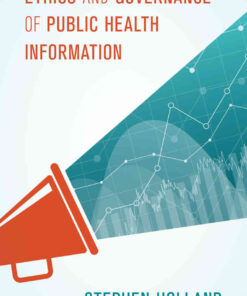 Ethics and Governance of Public Health Information eBook