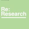 Design Discourse on Culture and Society: Re:Research, Volume 5 eBook