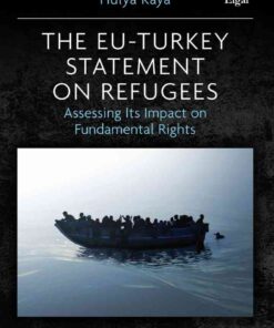 The EU-Turkey Statement on Refugees eBook