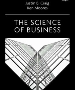 The Science of Business, 1st Edition eBook