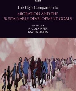 The Elgar Companion to Migration and the Sustainable Development Goals, 1st Edition eBook
