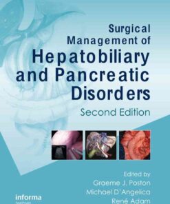 Surgical Management of Hepatobiliary and Pancreatic Disorders eBook
