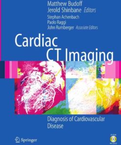 Cardiac CT Imaging: Diagnosis of Cardiovascular Disease eBook
