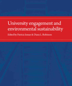 University engagement and environmental sustainability eBook